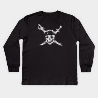 Pirates of the Caribbean Kids Long Sleeve T-Shirt